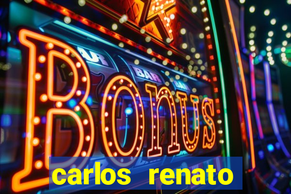 carlos renato jurado silvio santos